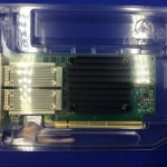 MCX456A-FCAT MELLANOX CONNECTX-4 2P FDR 40/56GbE IB QSFP28 PCIe3.0 x16 VPI Card