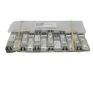 Cisco 4GB SFP Fiber Transceiver DS-SFP-FC4G-SW / 10-195-01 (Lot of 24)