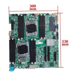 New Dell DSS 1500 Dual CPU Socket DDR4 Server Motherboard Y8YVJ 0Y8YVJ CN-0Y8YVJ