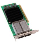 Mellanox ConnectX-5 50GbE Dual Port QSFP28 Server Network Adapter MCX516A-GCAT