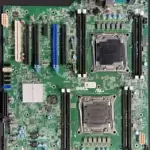 Dell Precision T7810 Dual LGA2011 CPU Server Motherboard Dell P/N: 0VD98F