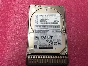 Lenovo 00NA271 00NA272 00NA275 1.8TB 10K 12G 2.5" G3HS SAS HARD DRIVE