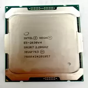 SR2R7 Intel Xeon CPU 2.20GHz  E5-2630 v4 Socket J816F763/ TESTED