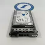 Lot of 8 - WF12F DELL 1TB 7.2K 6GBPS SATA 2.5'' HARD DRIVE ST91000640NS 0WF12F