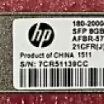 Lot Of 35x 657883-001 HP 8Gbps 8GBase-SW LC Connector SFP Transceiver Module