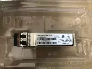HPE 455891-001  10Gb SFP+ LRM Transceiver Module