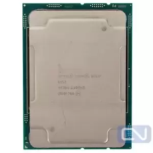 Intel Xeon Gold 6152 SR3B4 2.1 GHz 30.25 MB 22 Core LGA 3647 B Grade CPU
