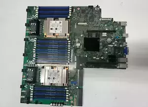 Intel Server Motherboard S2600WF with heat sink PBA H48104-873
