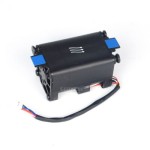 New CPU Cooling Fan for HP DL320E G8 675449-001 GFM0412SS Server Fan