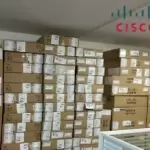 SFP-OC3-SR Cisco  OC-3/STM-1 SR-1 SFP 1310nm 2km Transceiver