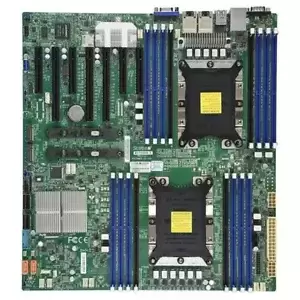 ?Supermicro X11DPH-T ATX Intel C622 Dual Socket P LGA 3647 Motherboard Full Wrty