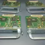 Lot of 4 Used Genuine Cisco OCP Transceiver ATM 1A-OC3SML