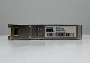 CISCO GLC-T 30-1410-02  1000BASE-T SFP Transceiver Module