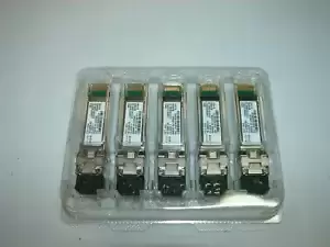 Lot of 5pcs FET-10G Cisco 10-2566-02 10GB Fabric Extender SFP+ SR Transceiver