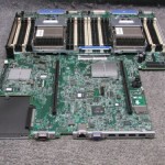 HP ProLiant DL380P 662530-001 Intel LGA 2011 DDR3 System Server Motherboard
