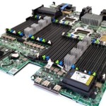 Dell Poweredge M910 Server Motherboard 4-Socket LGA1567 Xeon 75xx Rev. A02 03R1K