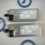 Lot of 10 - Dell 01Y45R 1Y45R PowerEdge 1100W Power Supply - No Orange Tab