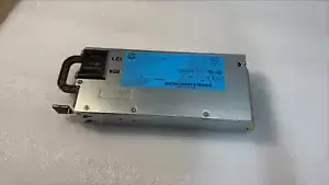 HPE 460W Common Slot Gold Hot Plug Power Supply Kit 503296-B21 511777-001