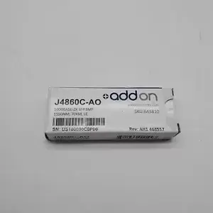 ACP J4860C-AO 1000Base-ZX SFP Transceiver Module F/HP Procurve [J4860C-AO]