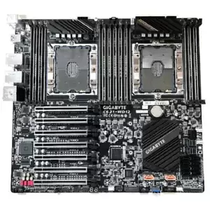 Gigabyte C621-WD12 SERVER Motherboard Intel Xeon LGA 3647 Dual DDR4 EEB