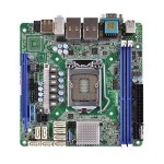 Asrock C236WS Rack C236 Ws Lga1151/ Intel C236/ Ddr4/ Sata3&usb3.0/ Sata