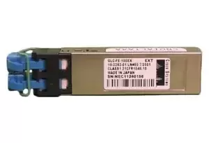 Cisco GLC-FE-100EX 10-2262-01 CNUIALTAAA Transceiver, 1 Year Warranty *NEW*