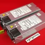 LOT OF 2 Cisco 770W AC Hot Plug Power Supply 341-0591-01 UCSC-PSU1-770W