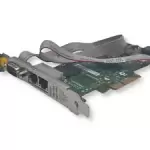 Intel 1350-T2 Dual Port Gigabit Ethernet Server Adapter PCIe Card - TESTED!!