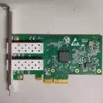 Dell 002V2 Silicom PE2G2SFPI35 2-Port Gigabit SFP PCI-e Ethernet Server Adapter