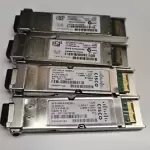 4 LOT - Cisco XFP10GLR-192SR-L 10GBASE-LR/LW 1310NM SMF TRANSCEIVER 10-2542-01