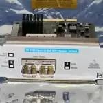 HP J9731A 2920 2 Port 10GbE SFP+ Module - Includes 2x SFP+ Transceivers - 2920