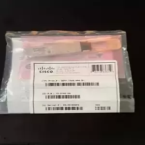 Cisco QSFP100GSR4S Optical Transceiver Module