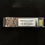 New Cisco Compatible CWDM-SFP10G-1610-80KM SFP+ 80km 1610nm CWDM
