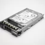 400-AJXM DELL 1.8TB 10K SAS 2.5" 12Gb/s HDD 13G KIT - NOB