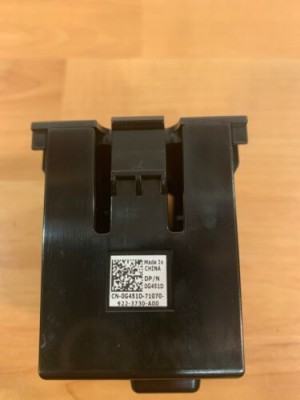 Dell PowerEdge R710 Server Cooling Fan Blank Socket Cover for G451D, 0G451D