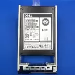 8RC8K Dell Samsung PM1635a 3.2TB SAS 12Gbps Mix Use 2.5" SSD 08RC8K MZ-ILS3T2B