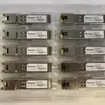 Lot of 10 For Cisco GLC-T 1000Base SFP-T SFP  21 CFR(J) Transceiver Modules