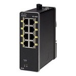 Cisco IE-1000-6T2T-LM Industrial Ethernet Switch New Sealed