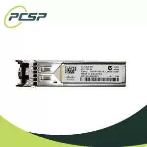 Lot of 4 Cisco GLC-SX-MM 1000BASE-SX SFP 1GB Transceiver 850nm 30-1301-04