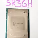 Intel Xeon Silver 4110 SR3GH 2.1GHz 11 MB 8 Core LGA 3647