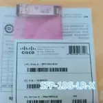 Cisco SFP-10G-LR-X Compatible 10G LR SFP+ 1310nm 10km Transceiver