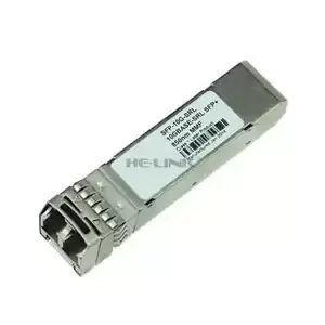 SFP-10G-SRL-A Arista Networks Compatible 10G SFP+ 850nm 100m Transceiver