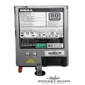 Dell PowerEdge 2000W 80Plus Platinum Z2000E-S1 Switching Power Supply