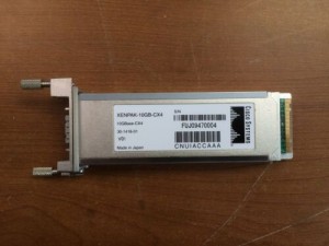 Genuine Cisco XENPAK-10GB-CX4 30-1416-01 10GBase-CX4 transceiver module