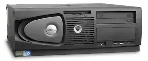 Dell PRECISION 470 WORKSTATION COMPUTER  1GB RAM 250GB HARD DRIVE  CPU SOCKET