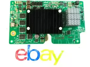 1X Cisco UCSB-MLOM-40G-03 V01  40GbE Interface Card Adapter for M3 Blade