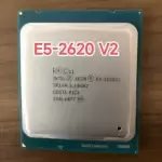 Intel Xeon E5-2620 V2 SR1AN 2.10GHz 15M 6-Core LGA2011 Server CPU Processor 80W