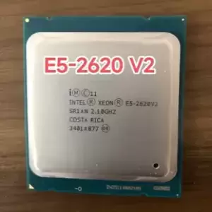 Intel Xeon E5-2620 V2 SR1AN 2.10GHz 15M 6-Core LGA2011 Server CPU Processor 80W