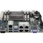 Supermicro A1SAi-2750F Motherboard Mini-ITX Intel Atom C2750 Barely Used