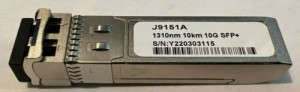 J9151A Compatible for HP Procurve 10GBase-LR SFP+ 10KM 1310nm Transceiver